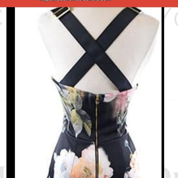 Final Markdown Ted Baker  worn by Lisa Edelstein - Picture 3 of 4